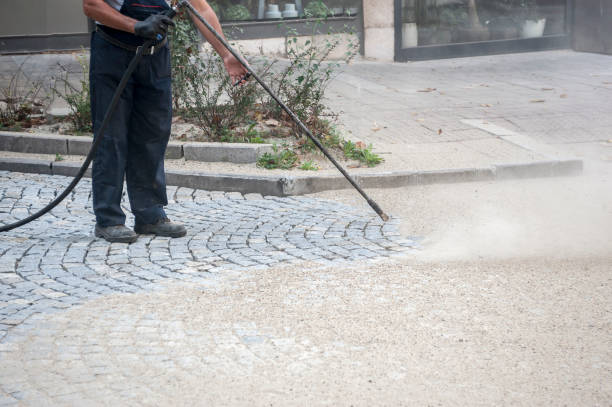 Professional Pressure washing in Wauregan, CT